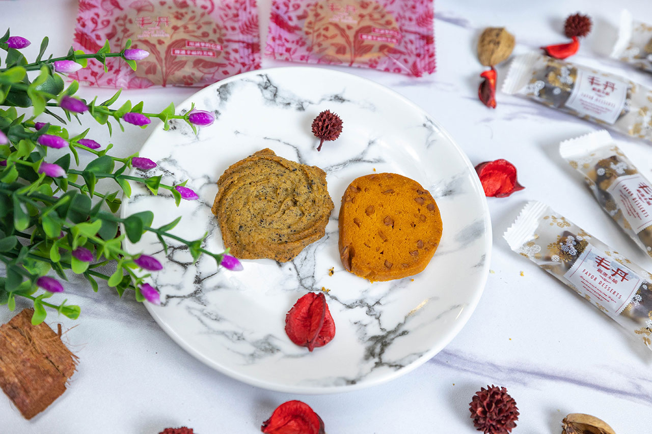 丰丹嚴選本舖-中秋禮盒組、台中十大伴手禮-首獎