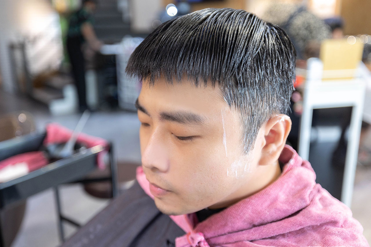 w-infinity hairsalon古亭店髮廊