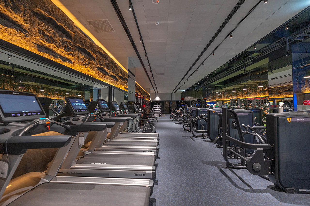 大無限健身-藝文店 infinitefit