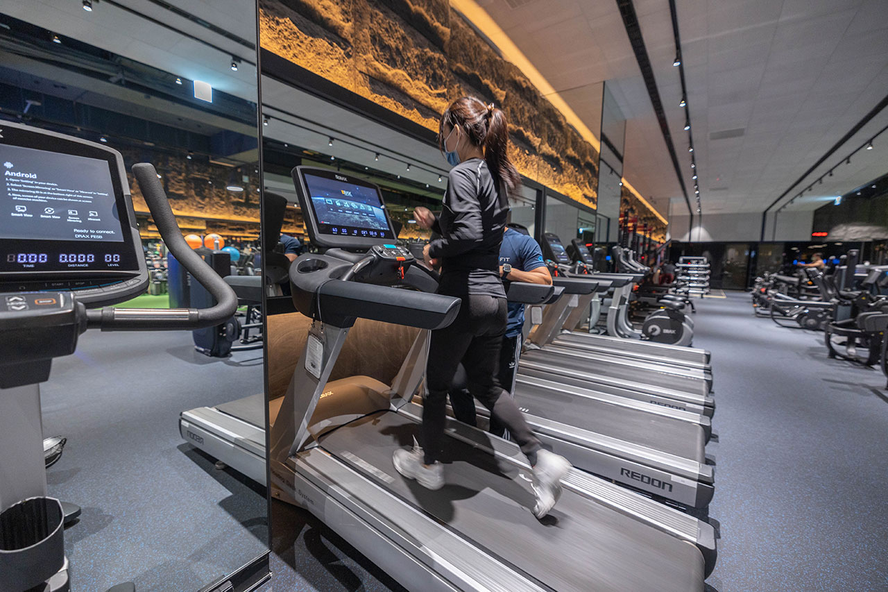 大無限健身-藝文店 INFINITEFIT