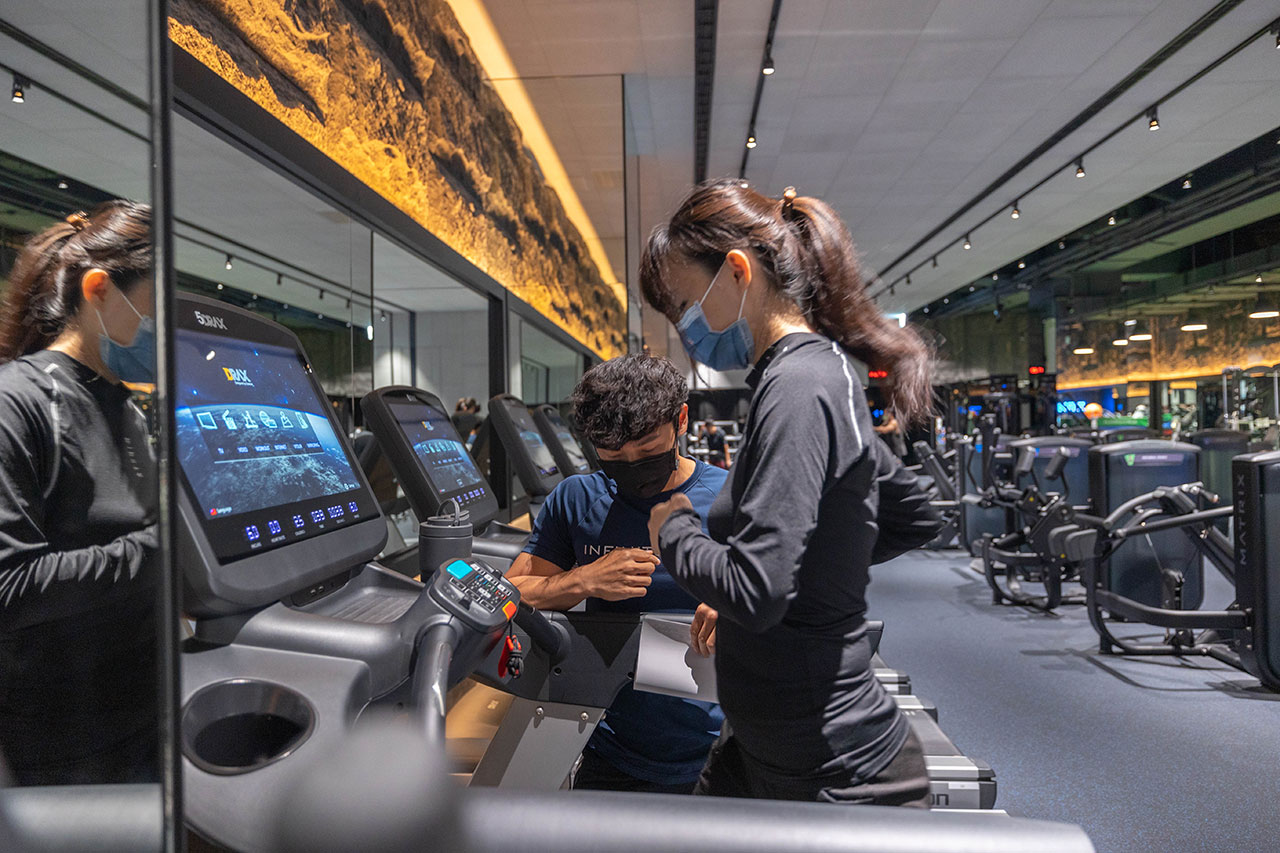 大無限健身-藝文店 INFINITEFIT