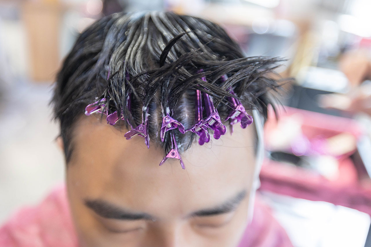 W-INFINITY HAIRSALON古亭店髮廊