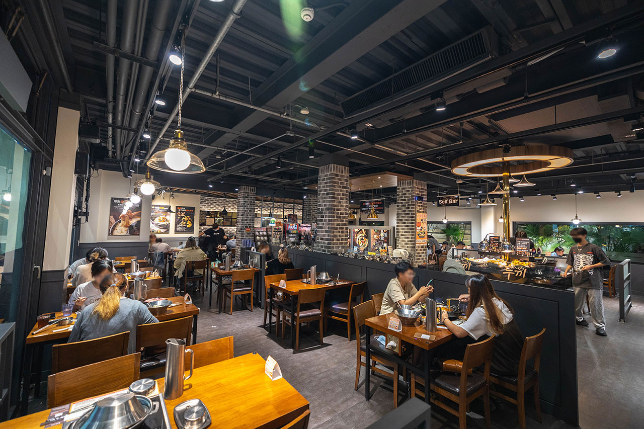 兩餐dookki-두끼韓國年糕火鍋吃到飽(中友店) 台中美食