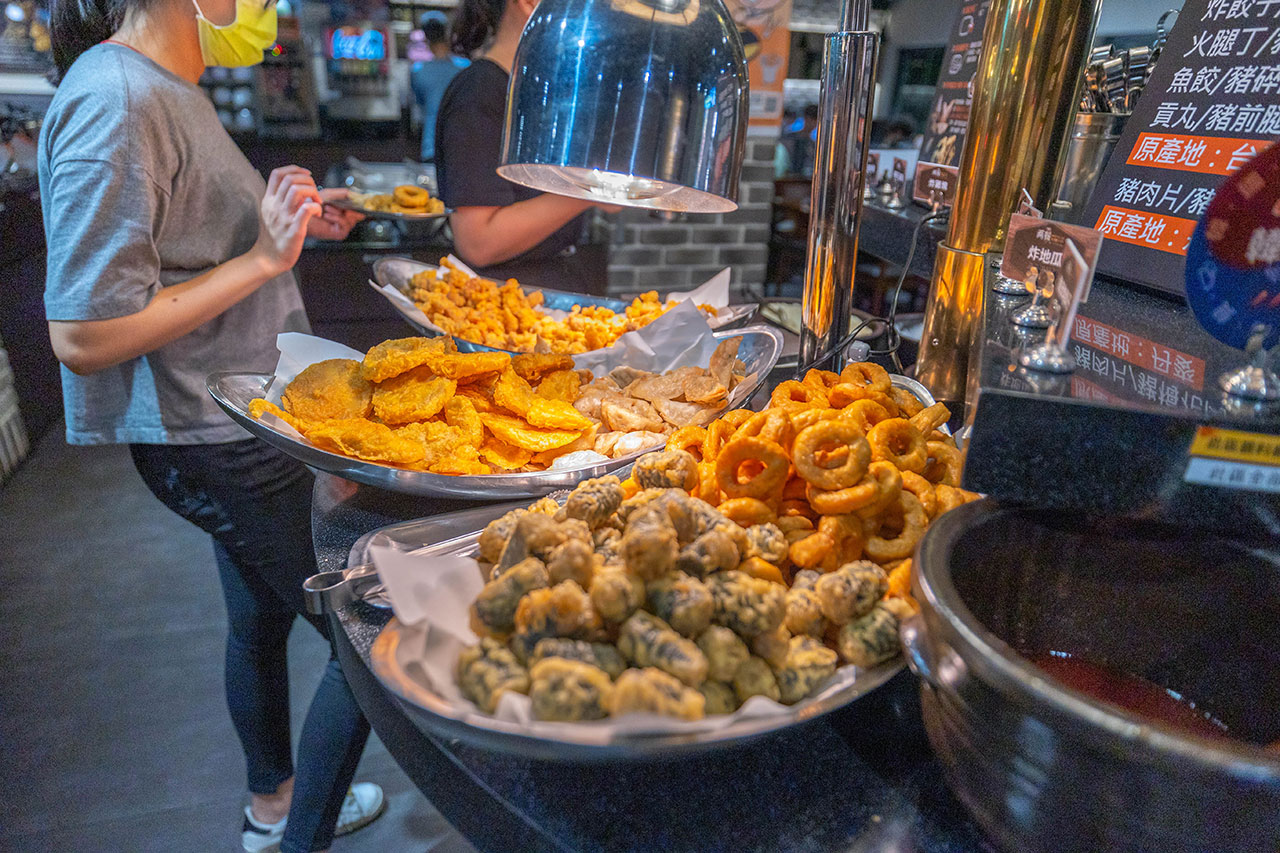 兩餐dookki-두끼韓國年糕火鍋吃到飽(中友店) 台中美食