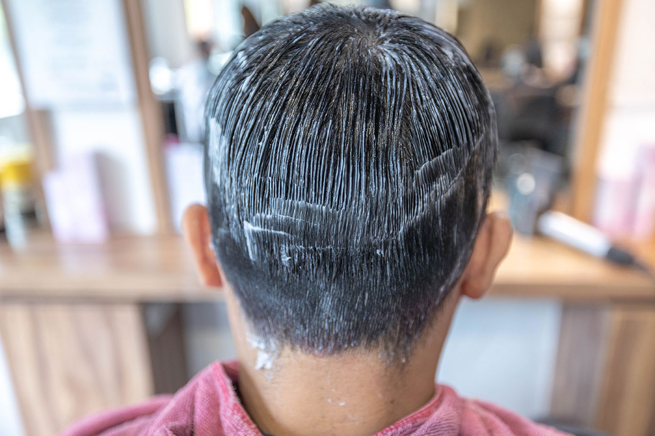 W-INFINITY HAIRSALON古亭店髮廊