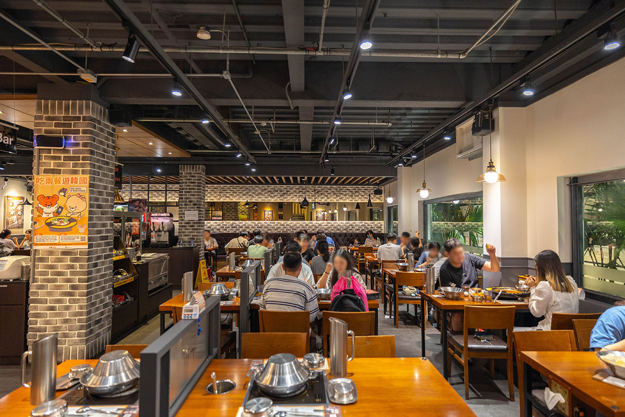 兩餐dookki-두끼韓國年糕火鍋吃到飽(中友店) 台中美食
