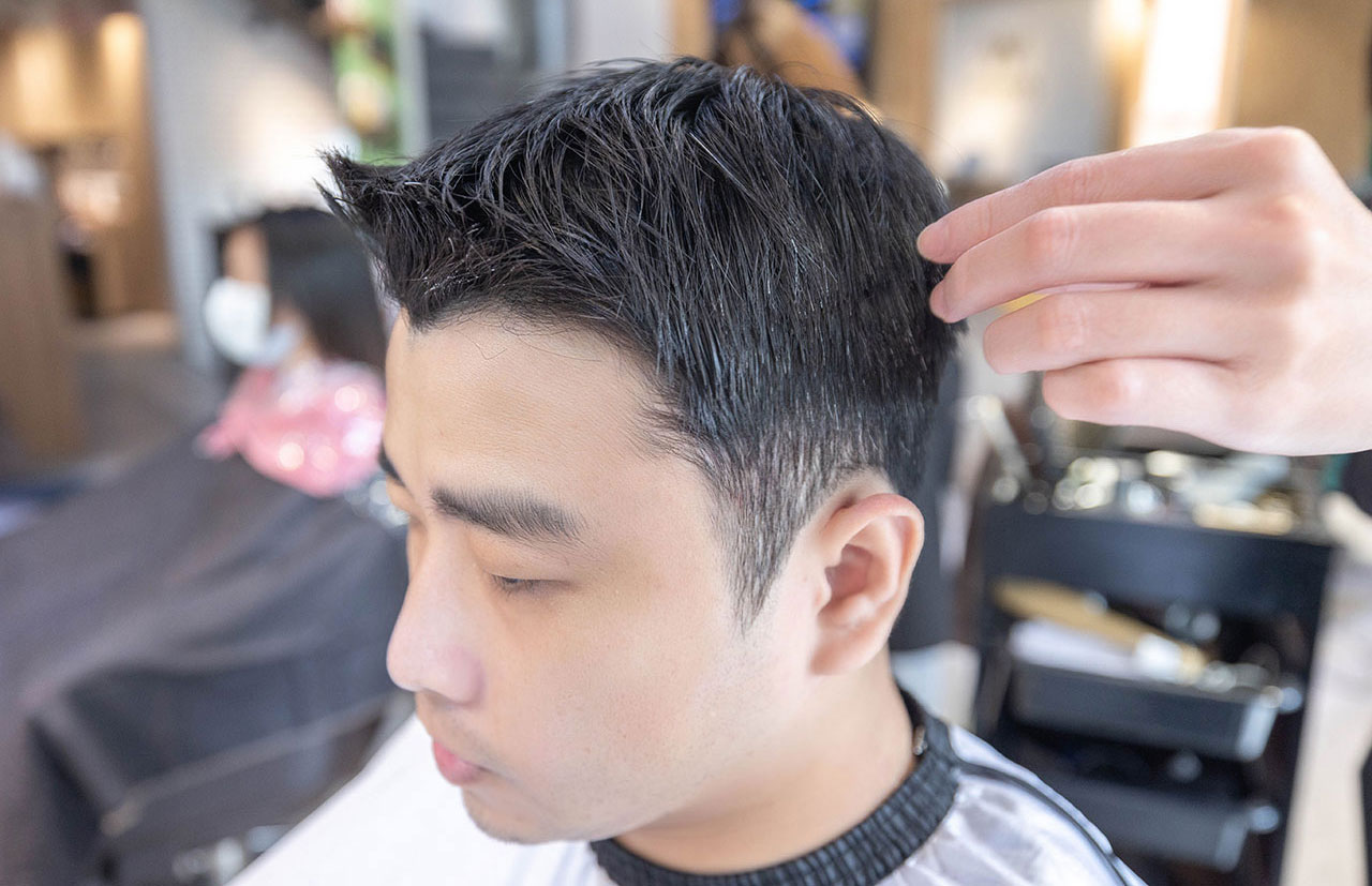 w-infinity hairsalon古亭店髮廊