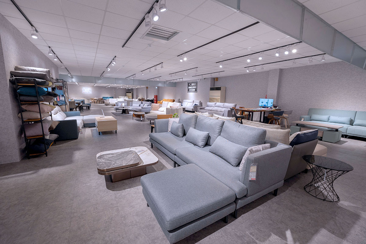 沙發先生家居-竹北館