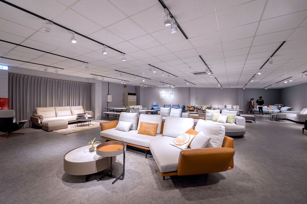 沙發先生家居-竹北館