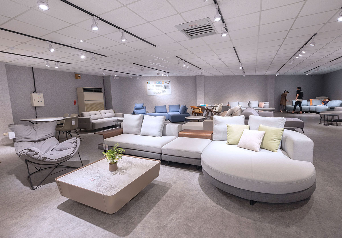 沙發先生家居-竹北館