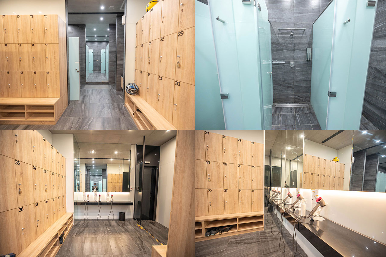 大無限健身-藝文店 infinitefit