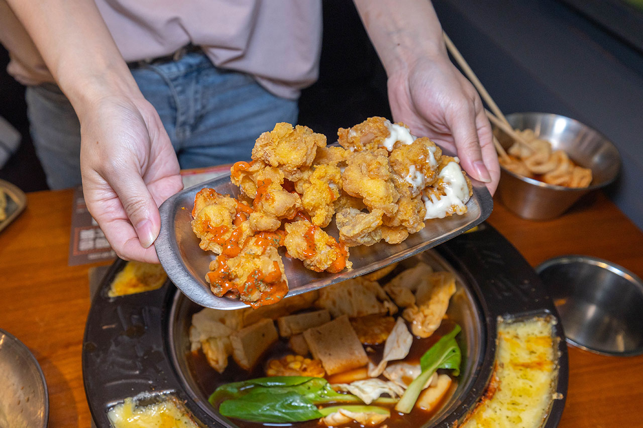 兩餐dookki-두끼韓國年糕火鍋吃到飽(中友店) 台中美食