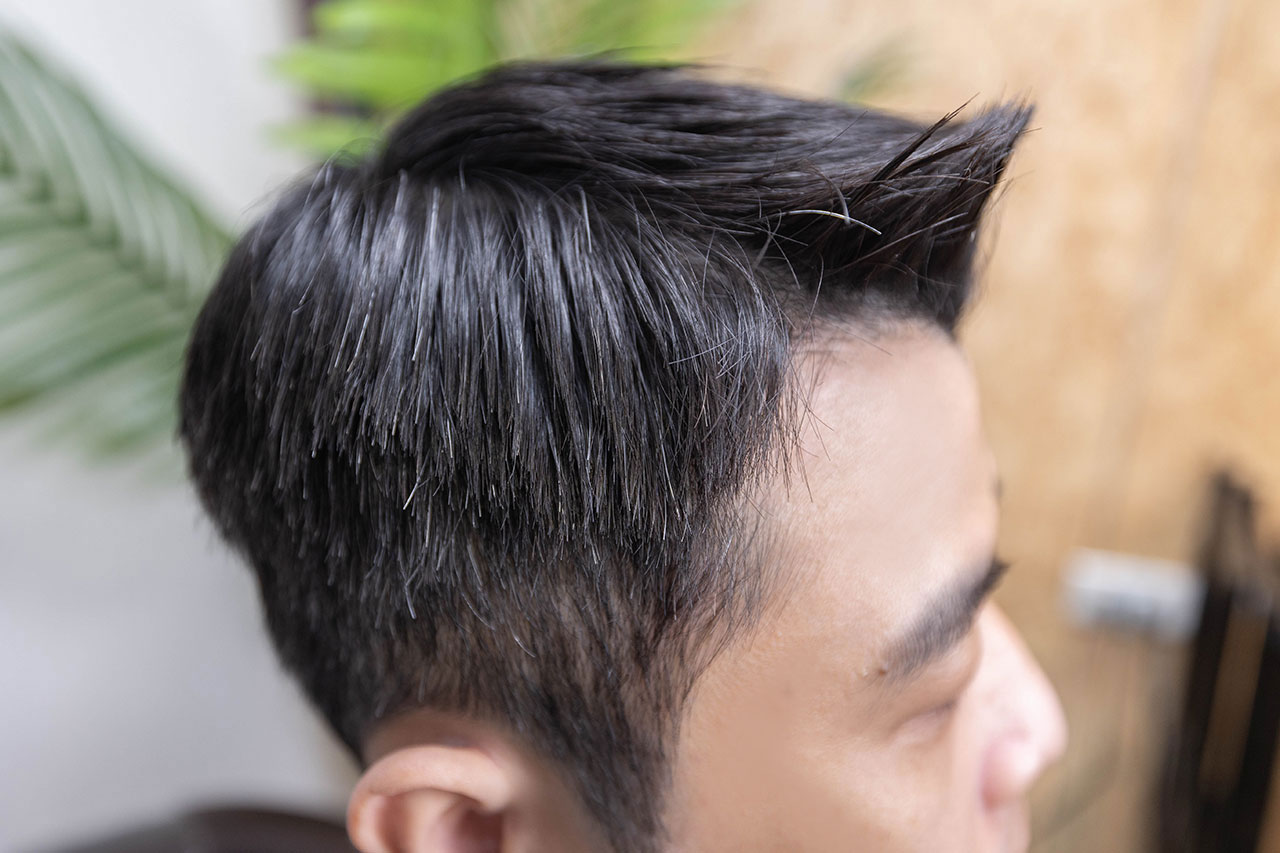 w-infinity hairsalon古亭店髮廊