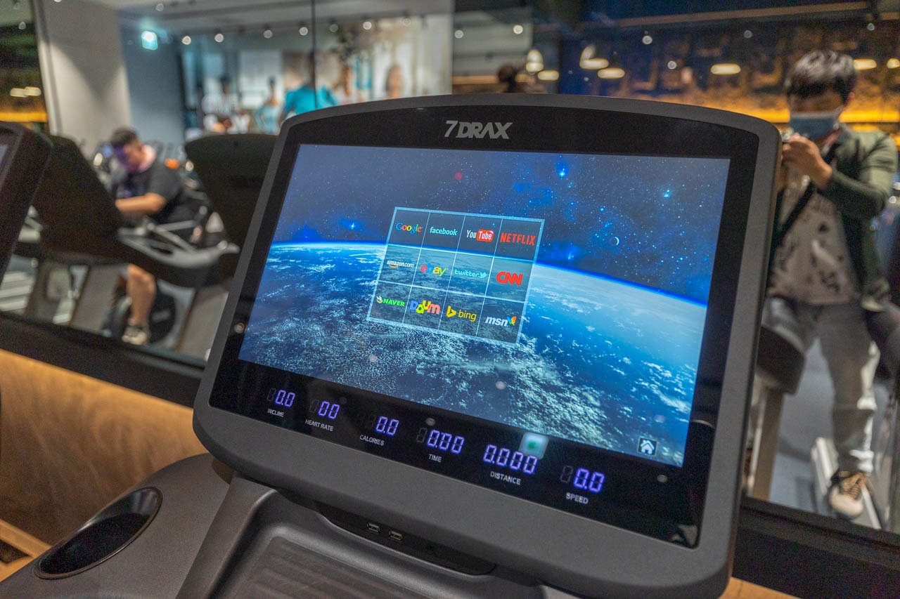 大無限健身-藝文店 infinitefit