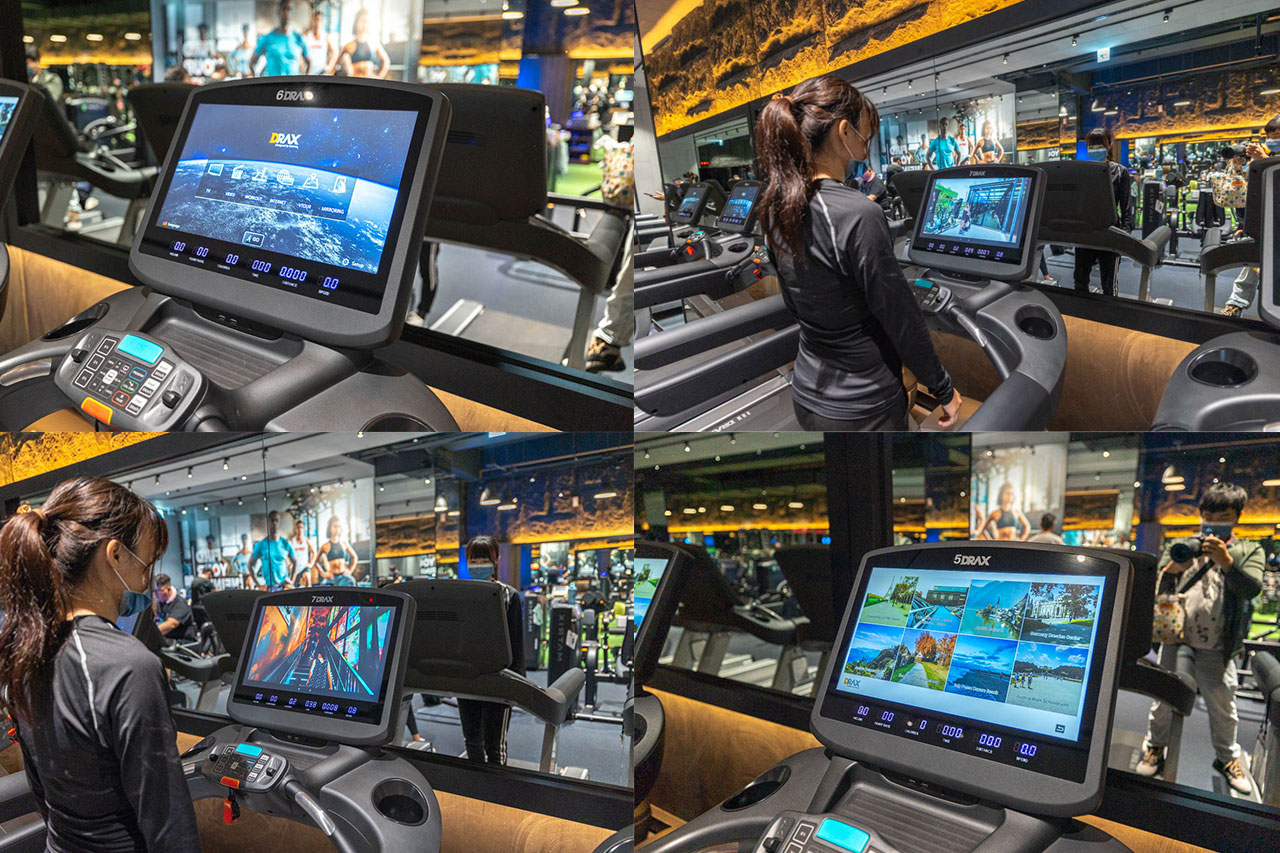 大無限健身-藝文店 infinitefit