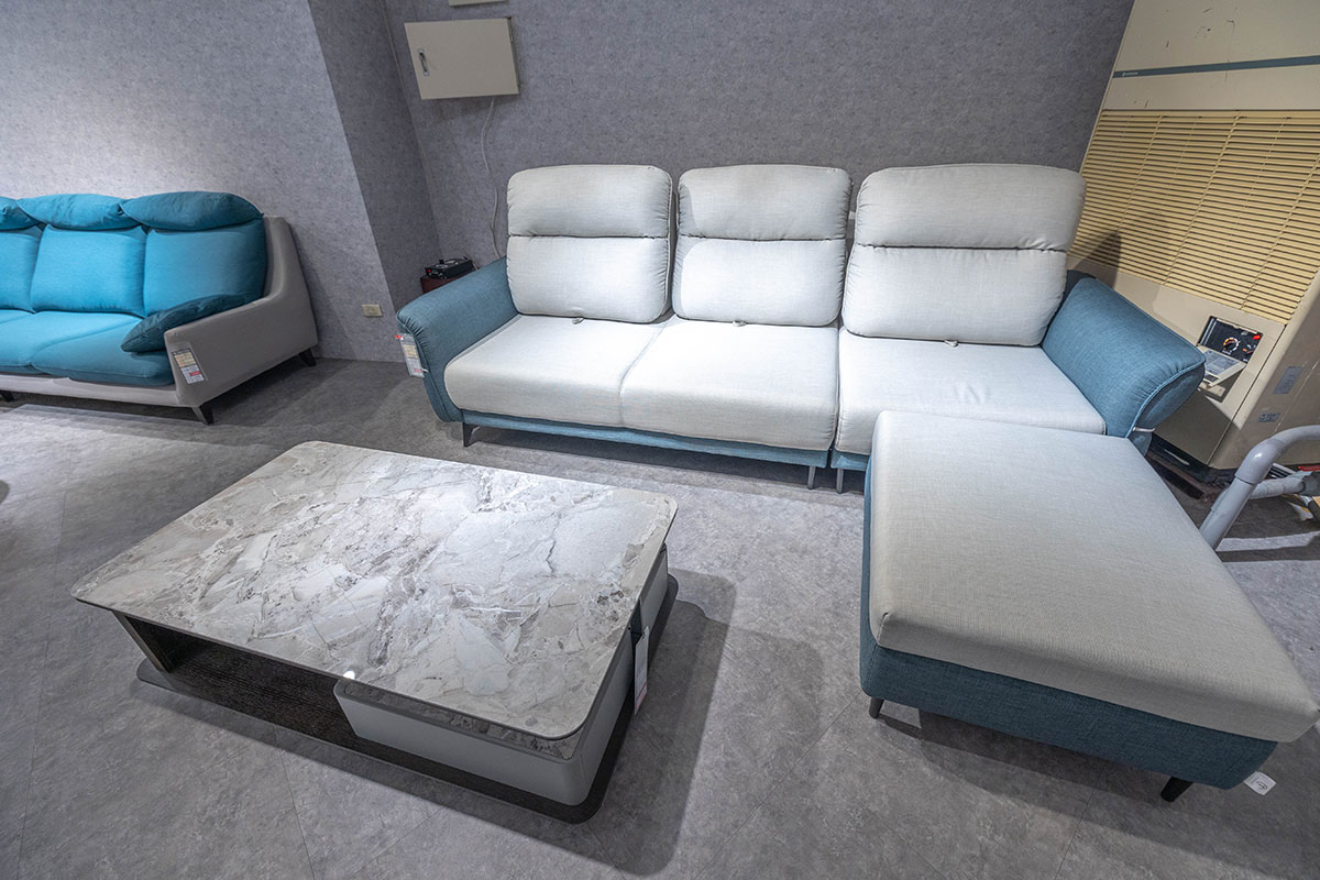 沙發先生家居-竹北館