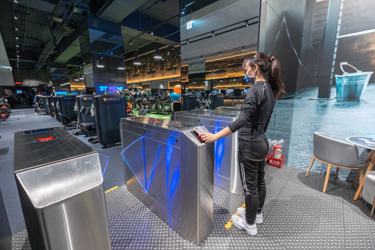 大無限健身-藝文店 infinitefit