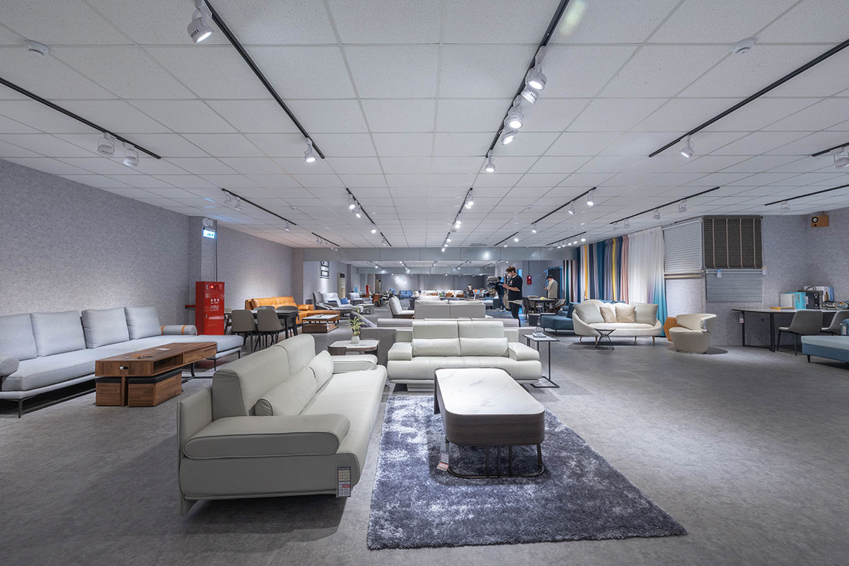 沙發先生家居-竹北館