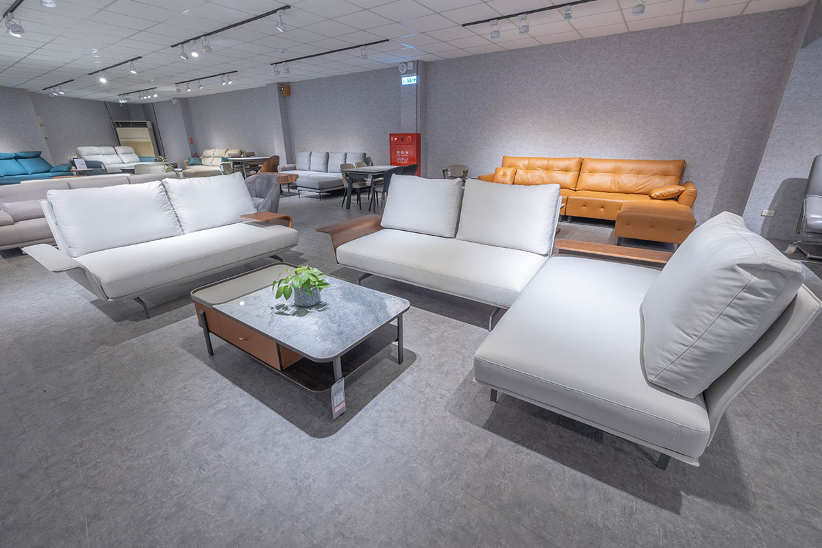 沙發先生家居-竹北館