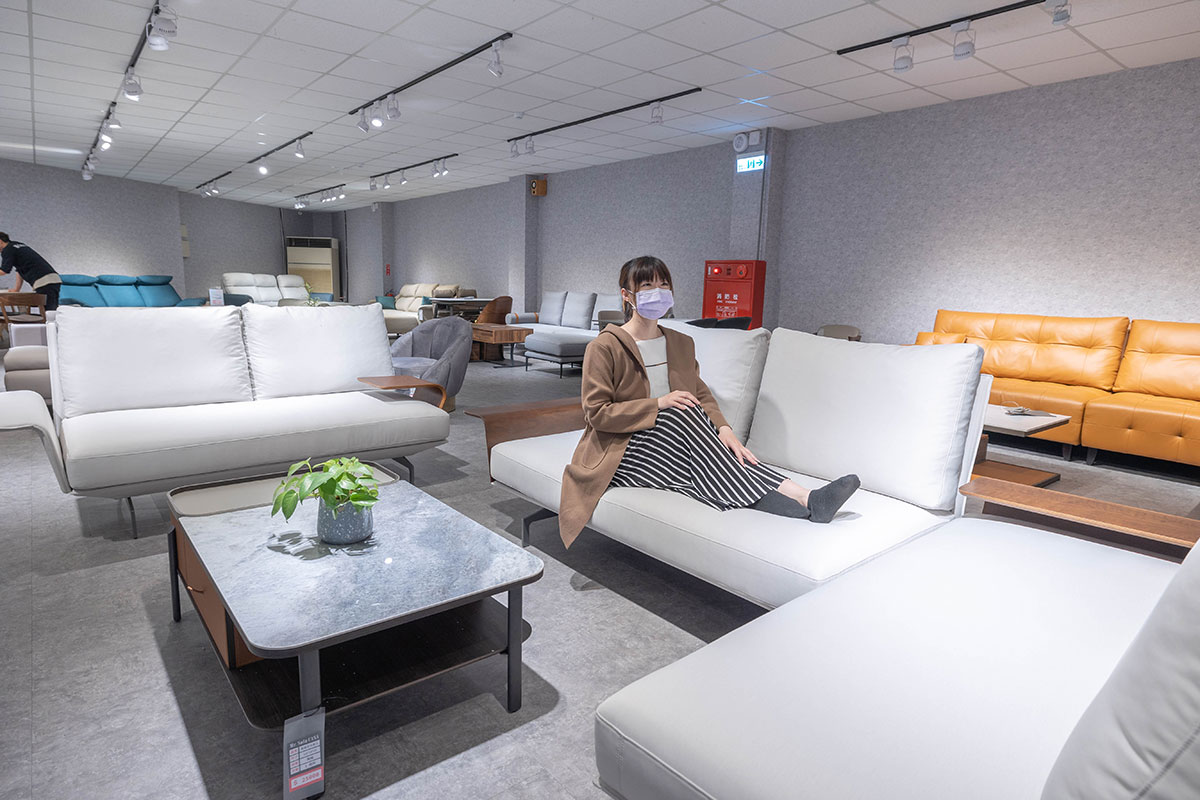 沙發先生家居-竹北館