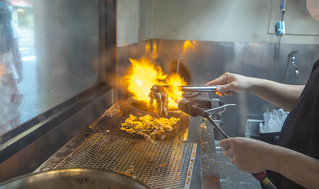 川牛木石亭新店中正店