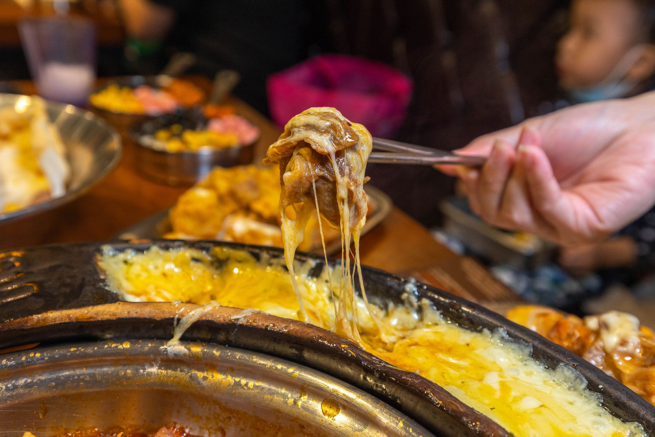 兩餐dookki-두끼韓國年糕火鍋吃到飽(中友店) 台中美食