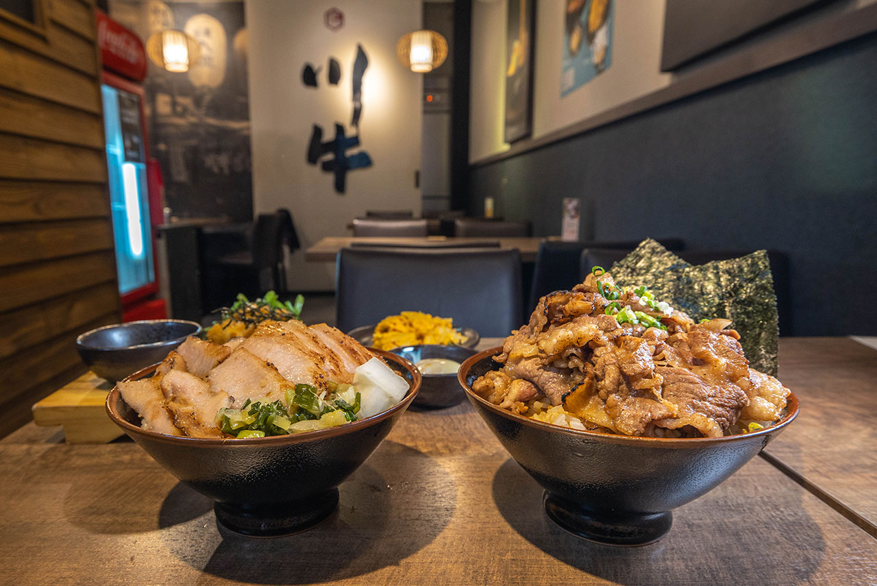 川牛木石亭新店中正店