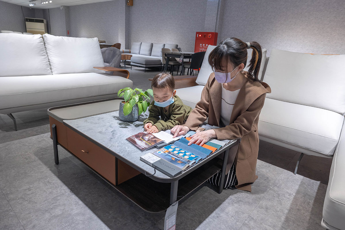 沙發先生家居-竹北館