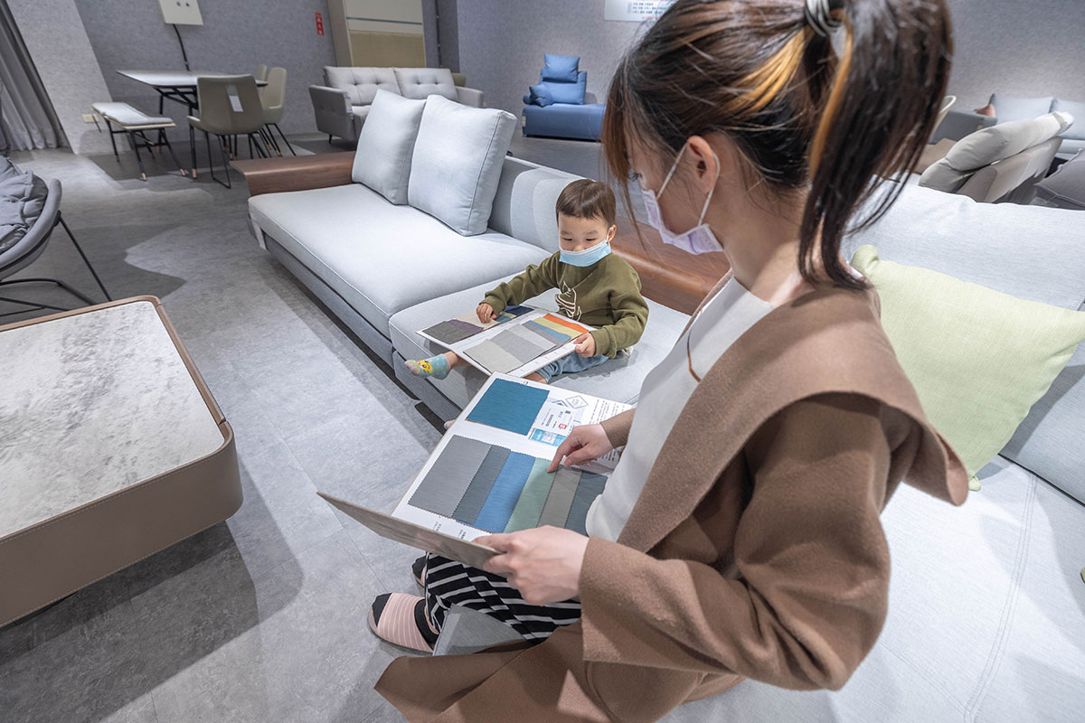 沙發先生家居-竹北館