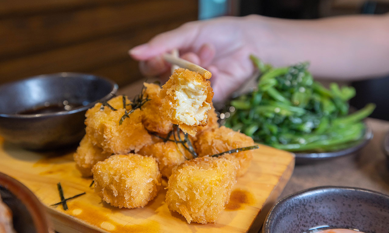 川牛木石亭新店中正店