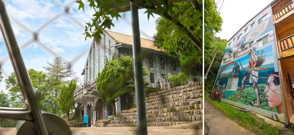 司馬庫斯兩天一夜​-熊麻吉旅行社