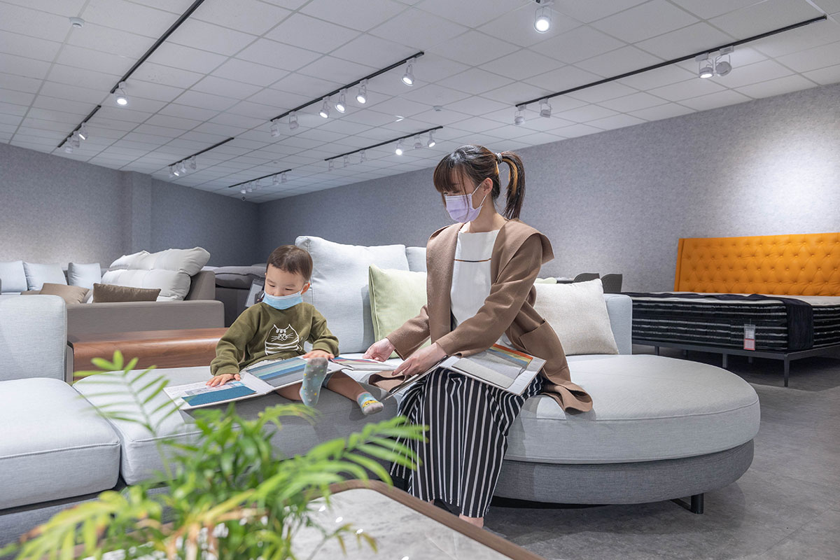 沙發先生家居-竹北館