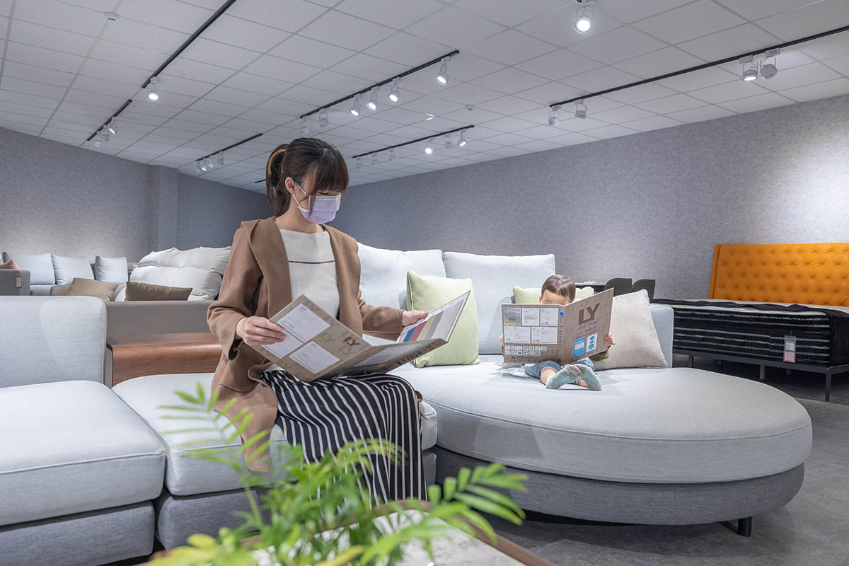 沙發先生家居-竹北館