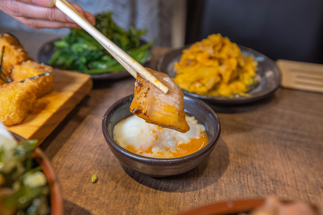 川牛木石亭新店中正店