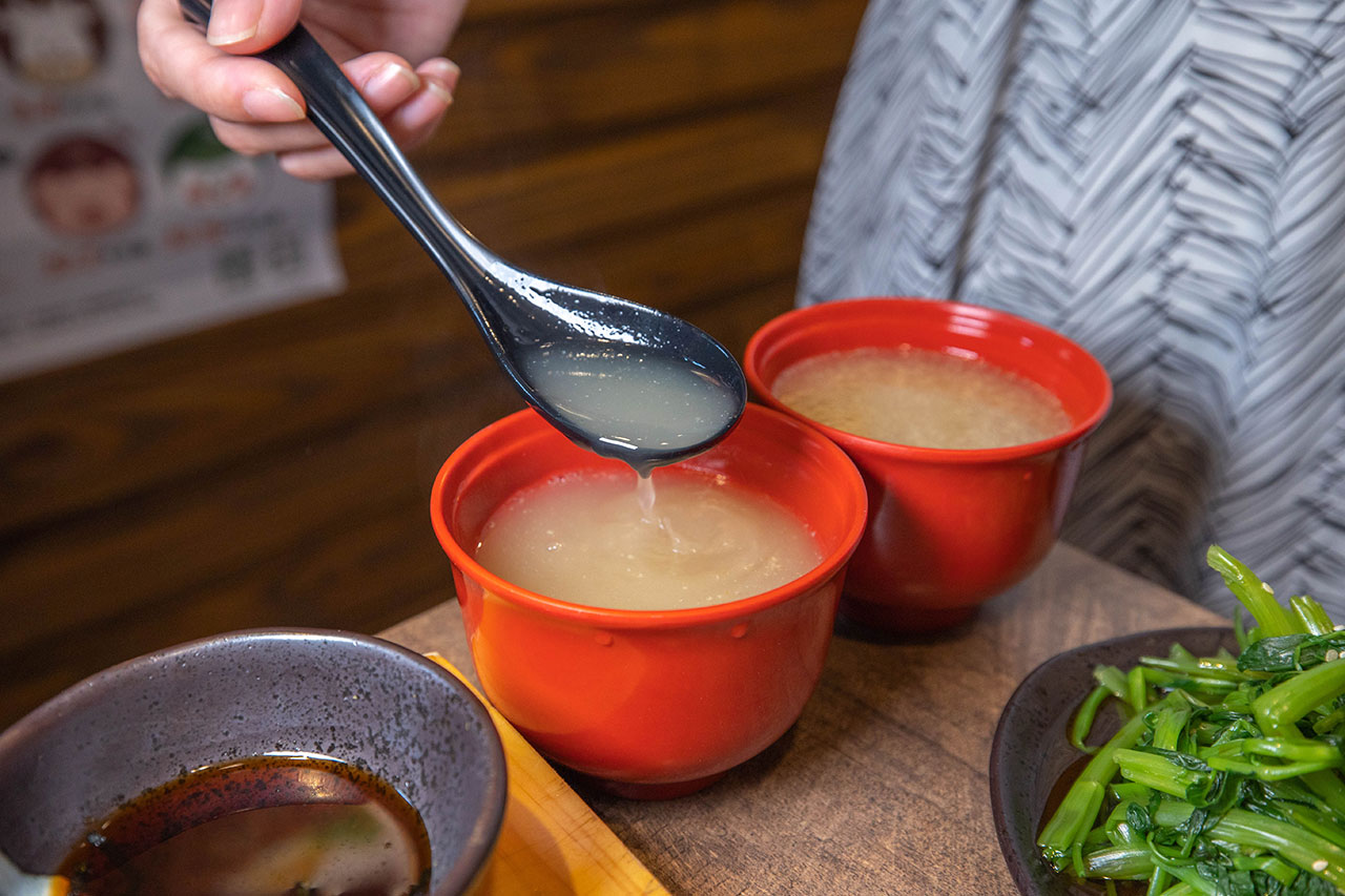 川牛木石亭新店中正店