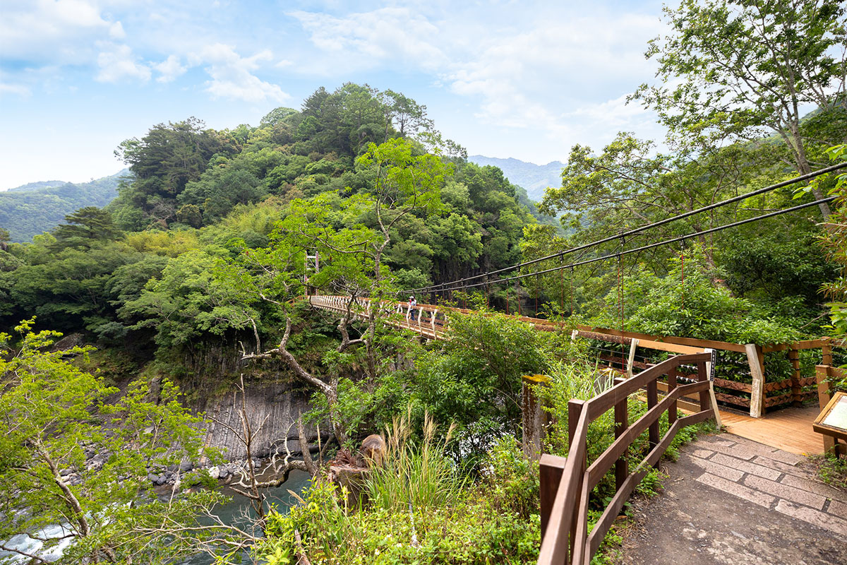 司馬庫斯兩天一夜​-熊麻吉旅行社