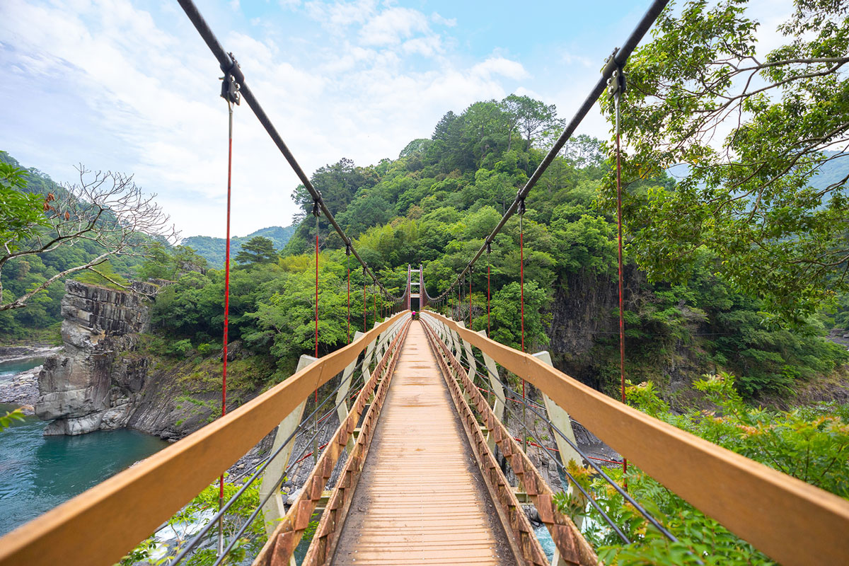 司馬庫斯兩天一夜​-熊麻吉旅行社