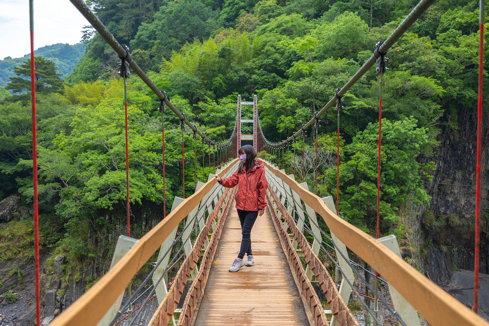 司馬庫斯兩天一夜​-熊麻吉旅行社