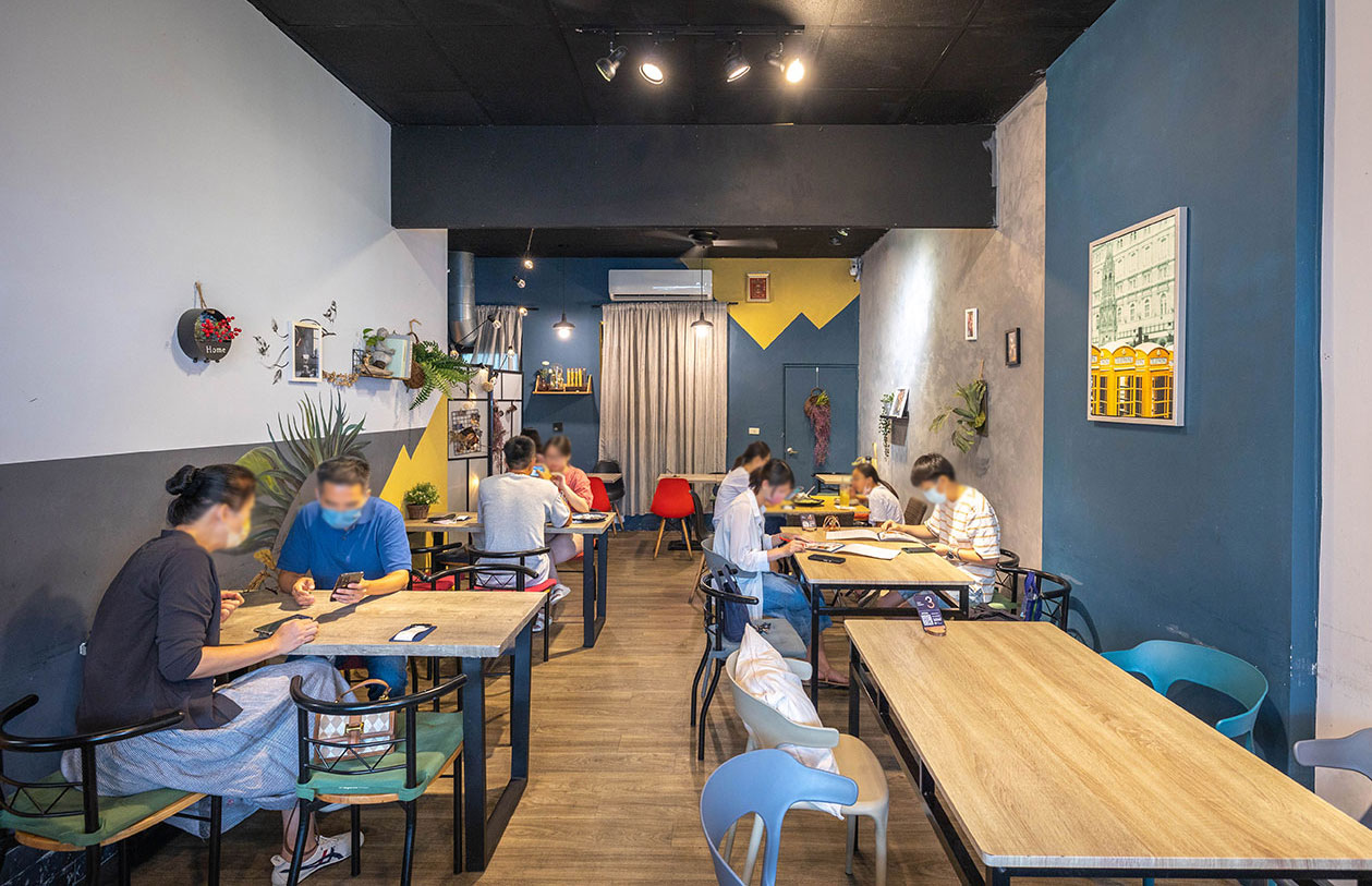 晨光手作料理坊 大里早午餐