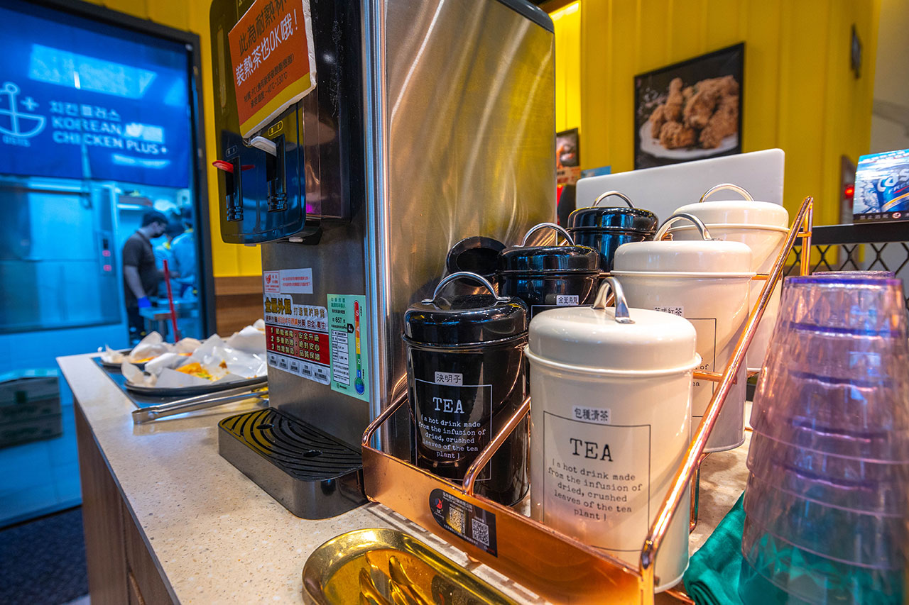 咕咕家韓式炸雞pizza吃到飽-公益店 台中美食