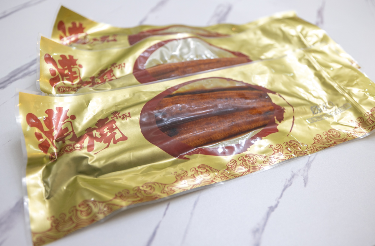 生鮮網-外銷頂級蒲燒鰻