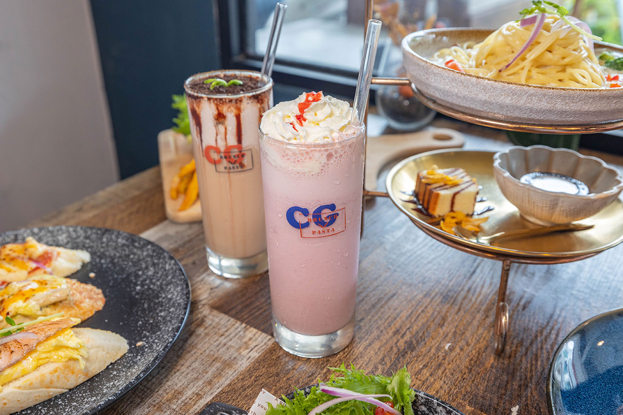 晨光手作料理坊 大里早午餐