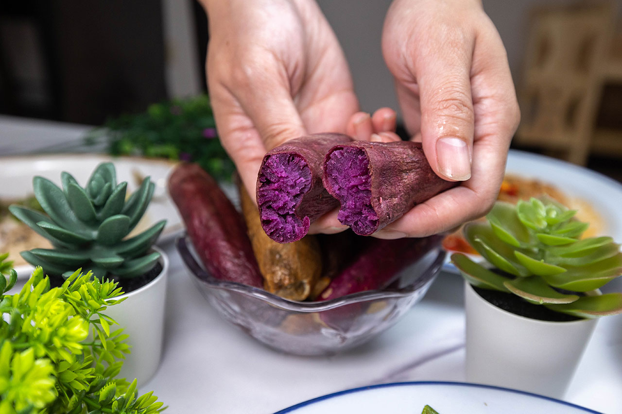 達哥嚴選台農57黃金地瓜