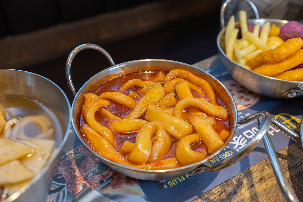 咕咕家韓式炸雞pizza吃到飽-公益店 台中美食