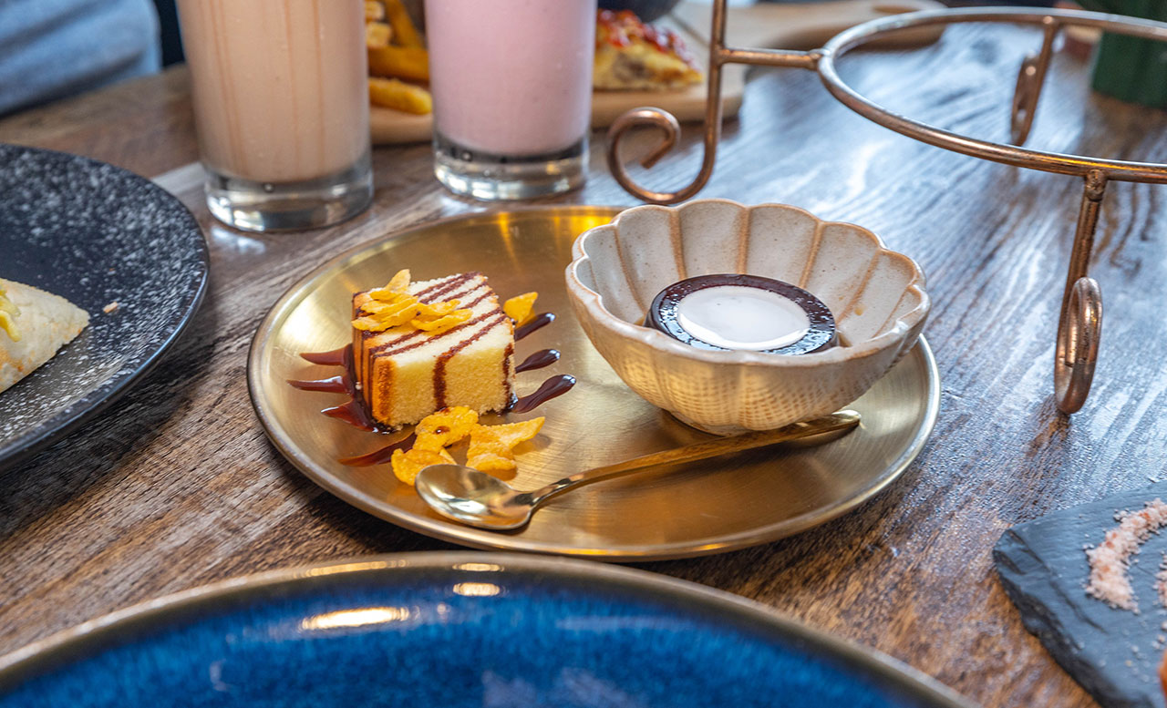 晨光手作料理坊 大里早午餐