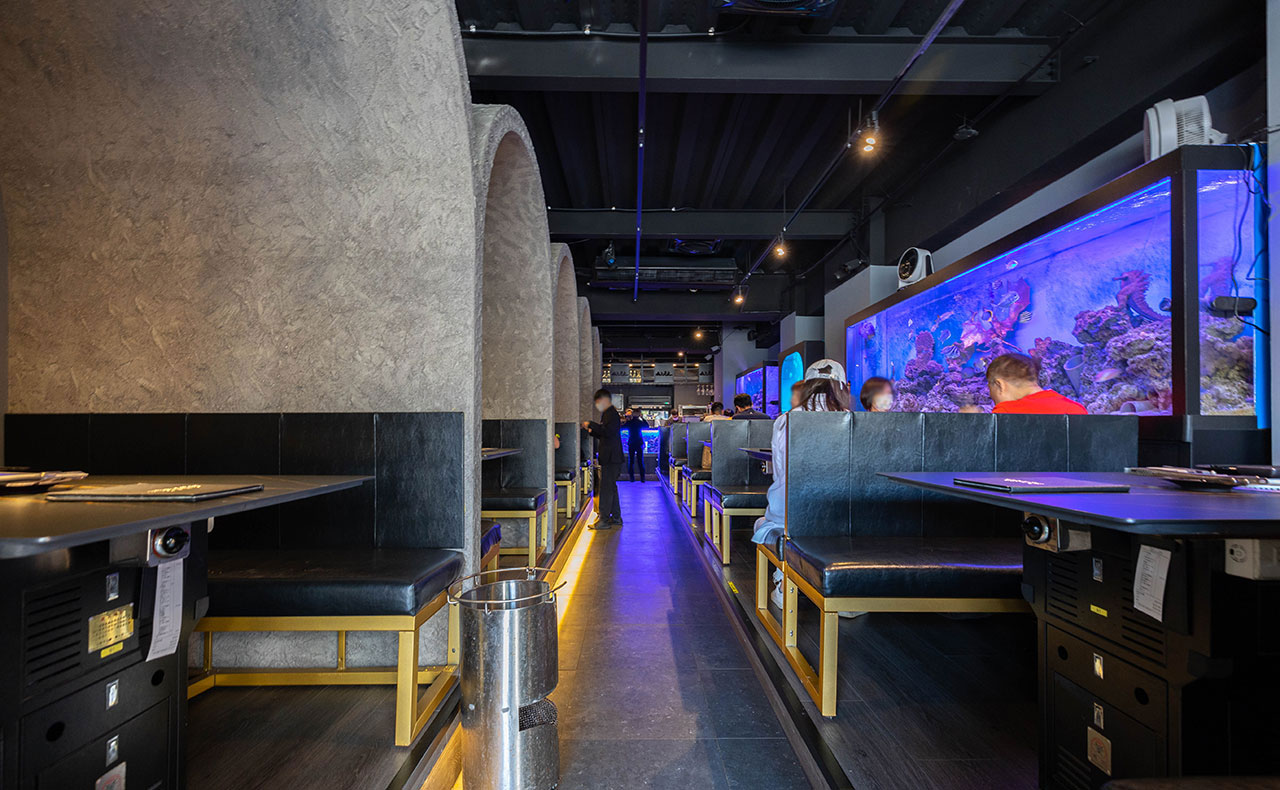 山上走走-日式無菜單燒肉專門店