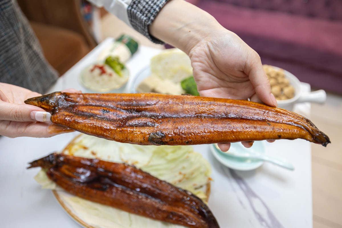 生鮮網-外銷頂級蒲燒鰻