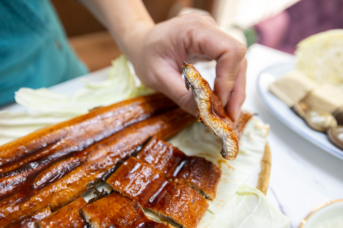 生鮮網-外銷頂級蒲燒鰻