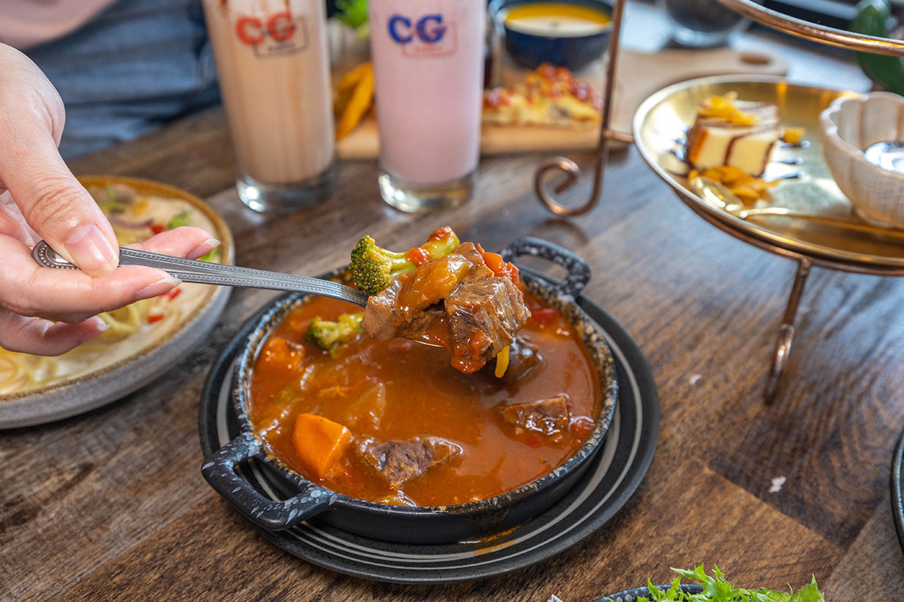 晨光手作料理坊 大里早午餐