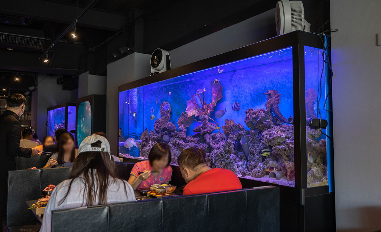 山上走走-日式無菜單燒肉專門店